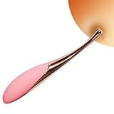 Strong Shock 2024 Stimulator Machine for Ladies Electric Massager for Ladies L_i_c_k USB Quick Charge Quick Delivery Rose313-12