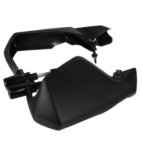 Pare-brise pour V-Strom DL650 protège mains de moto et déflecteur de guidon