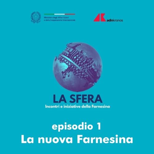 Episodio 1 - La nuova Farnesina