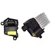 Regulador resistencia ventilador habitáculo Control Clima 64116923204 64116931680 509505