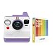 Produktbild Pack Polaroid Now Gen 3 violet avec film couleur (8 photos)