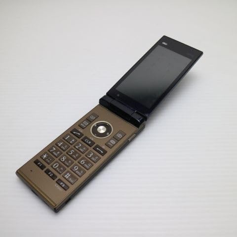 Amazon | KYF35 MARVERA ネイビー | 携帯電話本体 通販
