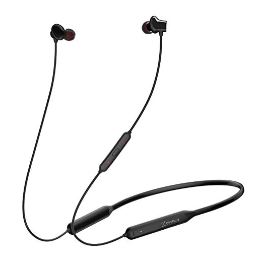 OnePlus Bullets Wireless Z (Black)