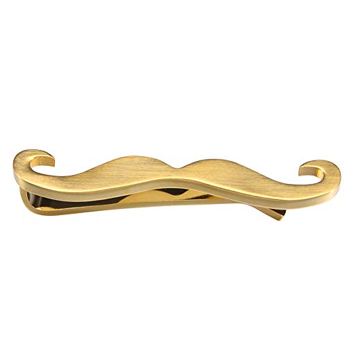 Image of HAWSON 2 inch / 2.2 inch Tie Clip for Men, Novelty Tie Bar Clip for Men and Boys, Interesting Tie Clip for Party