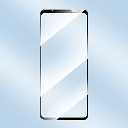 Image of Casodon Tempered Glass Screen Protector Guard for Asus ROG Phone 7 /ROG 7 - Black