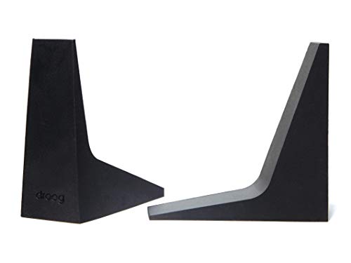 Preisvergleich Produktbild Droog Design - Twin Stopper - Door Stopper (Black)