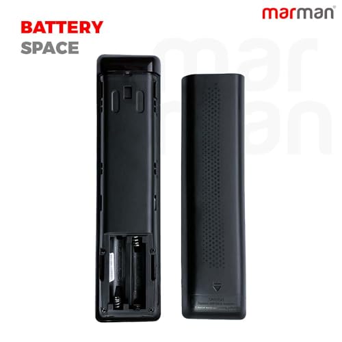 Image of marman Compatible with Acer Tv Remote Control Suitable for I and P Series 4K FHD UHD LED HD Ready Android TV Without Voice Command - Match Remote Key by Key with Existing Remote Control