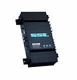 Sound Storm Laboratories EDGE Series DG2200 200 Watt 2-Channel Power Amplifier