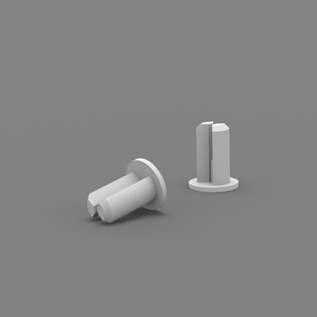 Fiamma Awning Leg Pins x 2 Caravan Motorhome