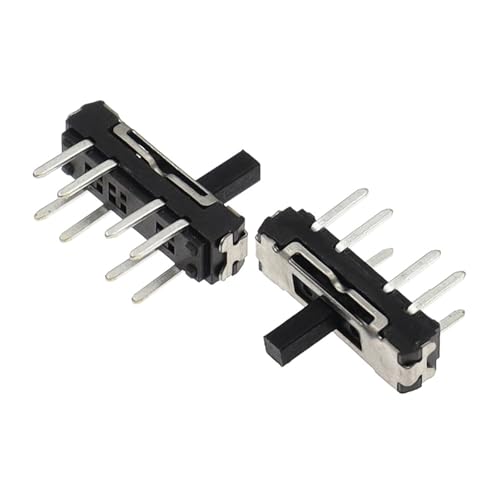 Interruptor de palanca MSS23D18 para solucionar fallos de conexión DPTT 3