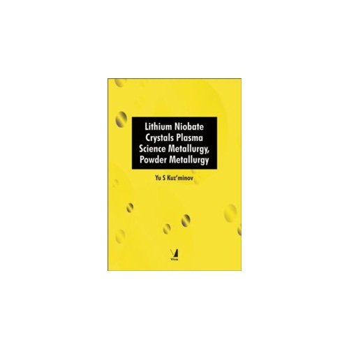Amazon.in: Buy Lithium Niobate Crystals Plasma Science Metallurgy ...