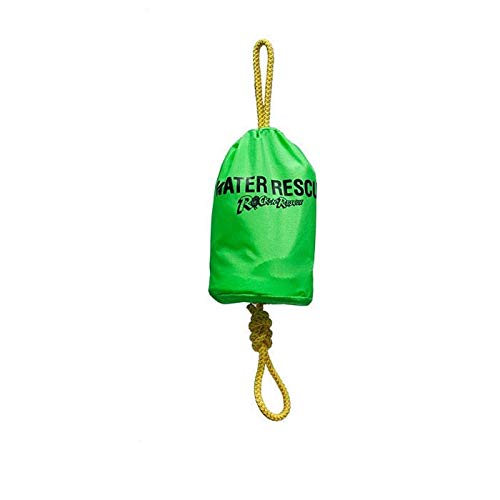 Rock-N-Rescue RNR NFPA Trident Series Throw Bag w/Grabline (50')