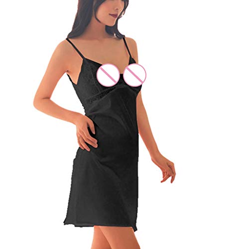 Lenceria Mujer Sexy Medias Liguero Sexy Mujer LenceríA De Noche Ropa Interior Traje de Encaje Lenceria Sexy Ropa Interior de Encaje MMUJERY