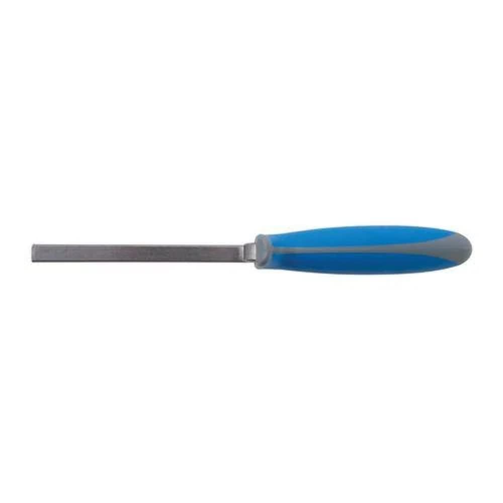 Silverline Tools 700641 13 mm Soft Grip-Ferro per fughe, colore: blu