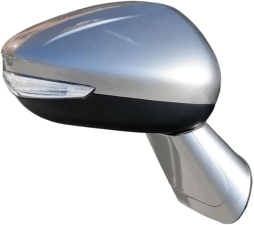 Ensemble rétroviseur pour 508SW avec miroir dégivrant anti-angle mort