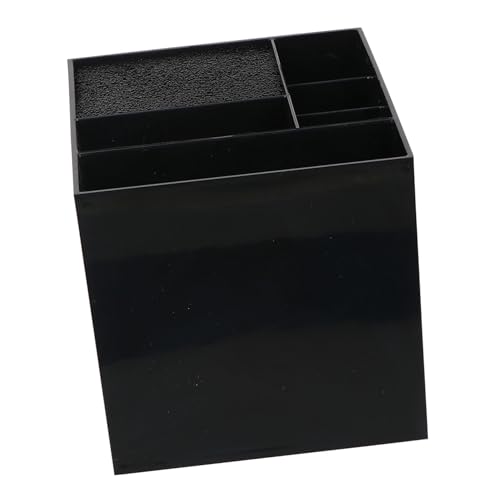 Baluue Salon Clip Scissors Organizer Hair Cutting Supplies Holder with 6 Sections