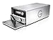 G-Technology 36TB G-RAID with Thunderbolt 3, USB-C (USB 3.1 Gen 2), and HDMI, Removable Dual Drive Storage System, Silver - 0G10810-1