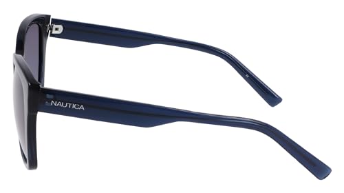 Nautica Women's N903sp Cat Eye Sunglasses3