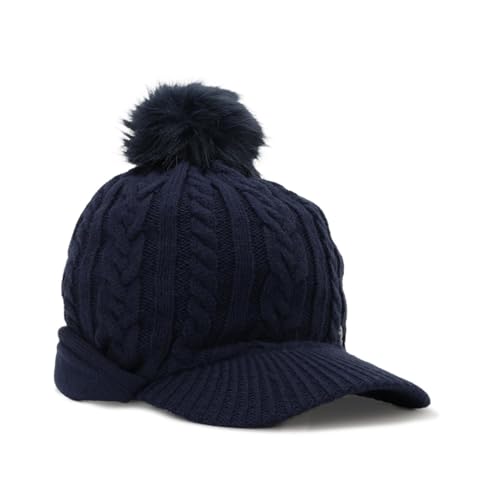 PUMA(プーマ) バイザーゴルフ ウィメンズ メタルキャット ニットバイザーキャップレディース