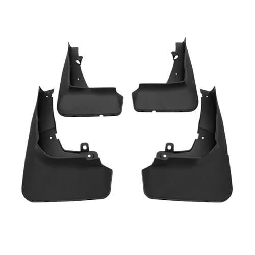 Bavettes Garde-Boue BMW X6 G06 M-Sport Pour Trajets Pluie et Montagne
