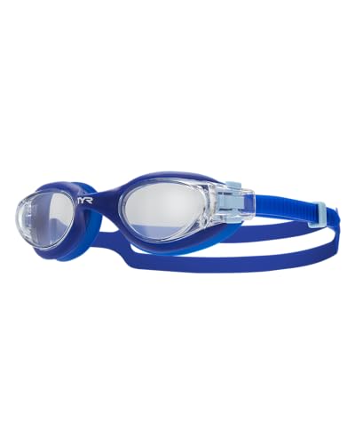 Lunettes TYR Vesi avec verres clairs antibuée pour une vision nette