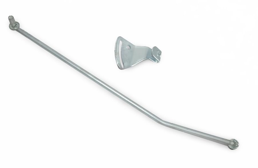 Varilla aceleradora de pie y soporte Massey Ferguson MF 135 240 35