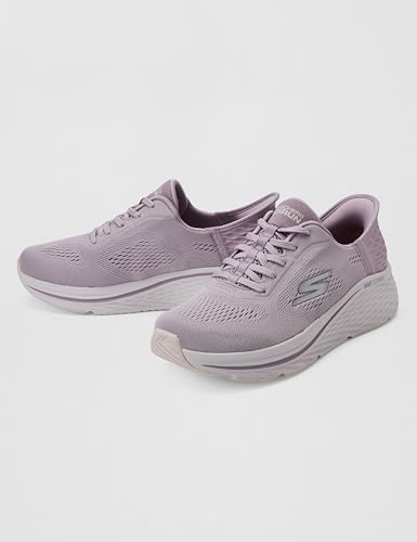 Image of Skechers Womens Max Cushinoning Elite 2.0 Slip Ins Sneakers
