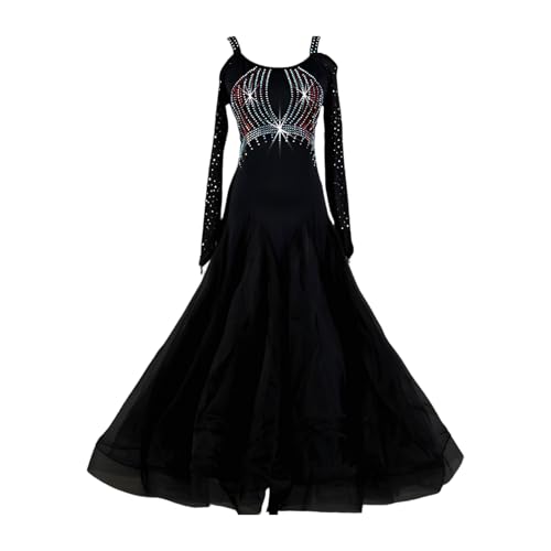 Damen-Turnierkleid For Standardtänze...