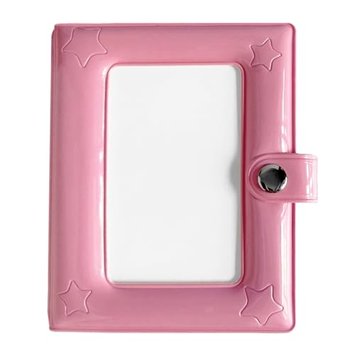 Mini Photo Album 2x3 Inch for Kpop Cards