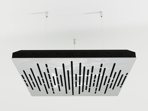 �V��݂艺�����z���g�U�p�l�� (���t���L�b�g�t��) | 50x50x5cm | �G�R�[�ጸ�E���������p | 4�� | �F: [WAVE | �z���C�g�O���X�v���X�`�b�N]