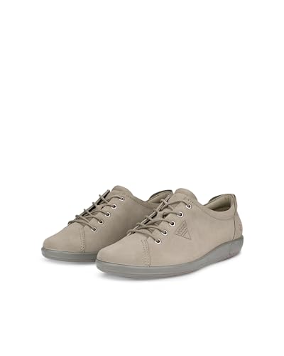 Image of ECCO Soft 2.0 Tie Sneaker