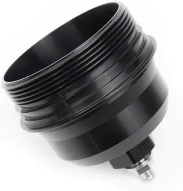 DmaxStore Billet Fuel Filter Housing 2017-2025 Chevy Silverado GMC Sierra 1500 2500 3500 Duramax Diesel 6.6L L5P 3.0L LM2 LZ0 TP1015