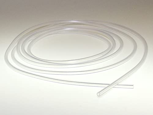 Kamoer Silikonschlauch 3m - Lebensmittelecht, Temperaturbeständig Bis 200°C