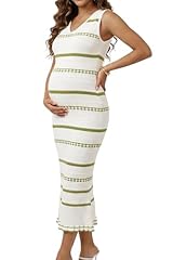 Off-white Green Stripes