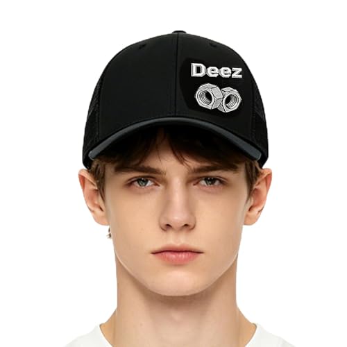 Baseball Hats for Men Breathable Mesh Cotton Headgear