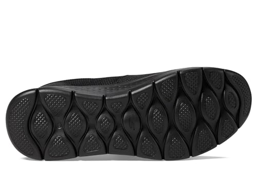 Image of Skechers Men's Go Walk Flex Impeccable II Sneaker | Ultra Go Cushioning, Air-Cooled Goga Mat Insole, Soft Stride Foam, Flex Pillars, Machine Washable