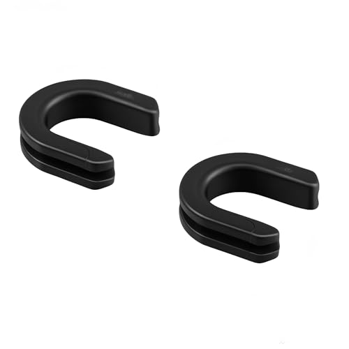 Image of H-D Quick Release Sissy Bar Rack Docking Hardware Luggage Rack Latch Clips Kit + Side Plate Mounting Bracket Grommet Fits for Harley Touring Sportster Touring Electra Street Glide Road King 1986-2025