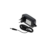 Kompaktes Netzteil mit flexibler Eingangsspannung. Input: 100-250V. Output: 12V / 1500mA