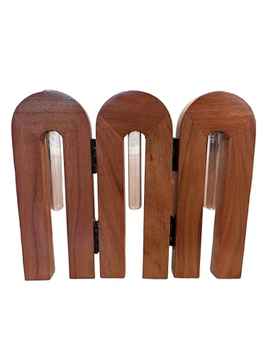 Wooden Pipe Stand Small Size