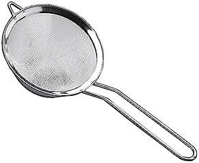 Peneira Aco Inox Ø16 Cm Top Pratic Brinox Inox