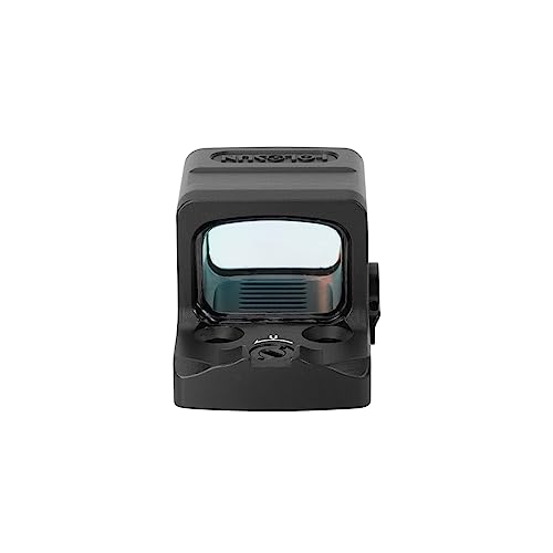 Image of Holosun EPS Carry Series, 2MOA, 6MOA, 32 MOA Circle 2 MOA Dot Options, Modified RMSc, RMSc Adapter Plate, Solar Failsafe - Red /Green /Gold Options