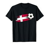 Denmark Flag Football Dane Jersey