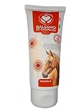 Setablu Balsamo di Cavallo Gel 100 ml – Effetto Riscaldante per Muscoli e Articolazioni – Con Aesculus Hippocastanum e Glicerina – Dermatologicamente Testato – Made in Italy