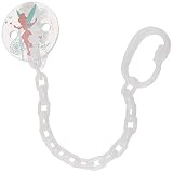 Permite no perder el chupete Tigex 80603569 - Accesorio para chupetes
