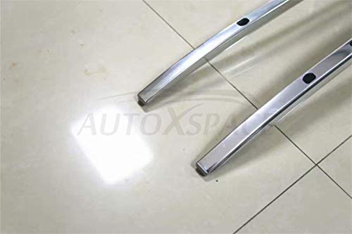 Roof Rack For Mazda Cx-9 2017 2018 2019 2020 2021 2022 Rail Luggage Baggage Box Carrier Holder #TOP6