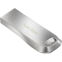 SANDISK 256 GB Ultra Luxe, USB-A Laufwerk, bis zu 400 MB/s Lesen – Ansicht 4