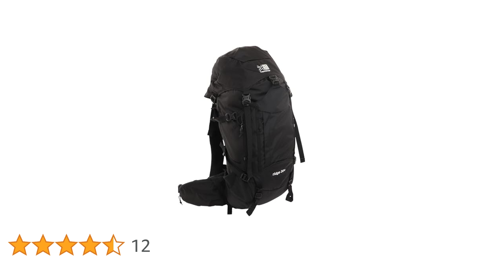カリマー　リッジ30 ridge 30+ | KARRIMOR カリマー | リュックサック・アウトドア