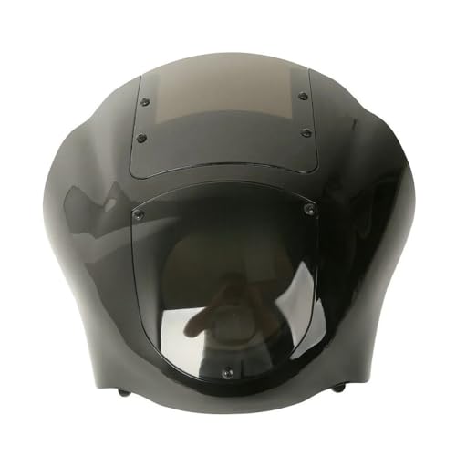 Spoiler d'extension pare-brise de carénage pour moto Sportster 883 1200 et Dyna