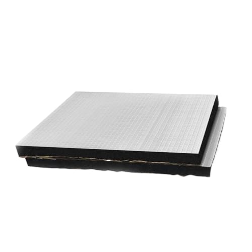Accesorios for impresora 3D: cama calefactada, aislamiento térmico de algodón, alfombrilla adhesiva de 200/220/300/400 mm(200x200x10mm)
