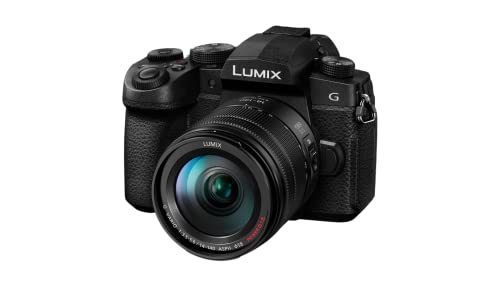 Image of Panasonic Lumix DC-G90H Mirrorless Camera